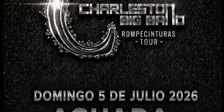 ESTADO · CHARLESTON BIG-BAND