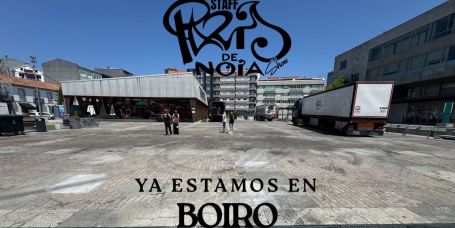 ESTADO · PARIS DE NOIA