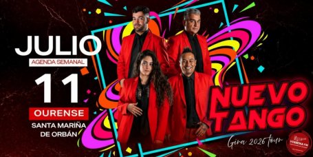 ESTADO · NUEVO TANGO