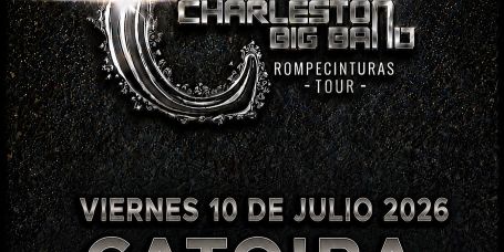 ESTADO · CHARLESTON BIG-BAND