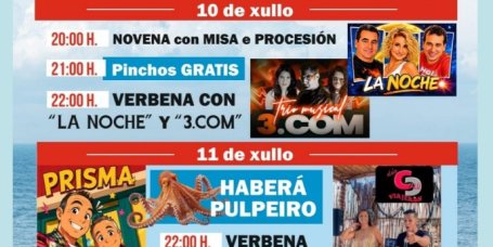ESTADO · LA NOCHE DO GROVE