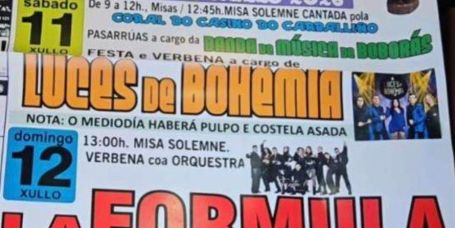 ESTADO · LUCES DE BOHEMIA