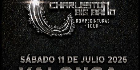 ESTADO · CHARLESTON BIG-BAND