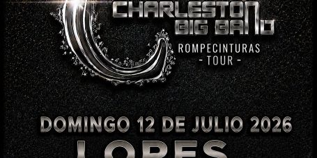 ESTADO · CHARLESTON BIG-BAND