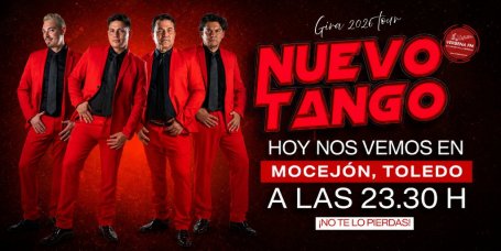 ESTADO · NUEVO TANGO
