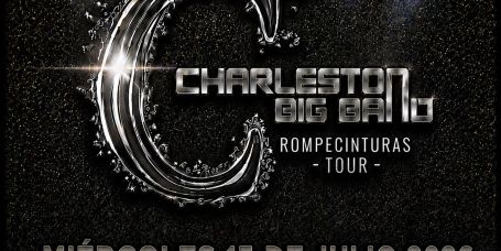 ESTADO · CHARLESTON BIG-BAND