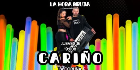 ESTADO · LA HORA BRUJA