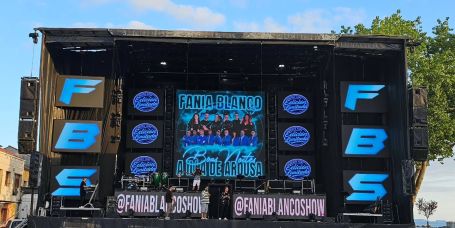 ESTADO · FANIA BLANCO SHOW