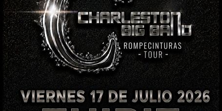 ESTADO · CHARLESTON BIG-BAND