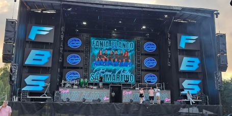 ESTADO · FANIA BLANCO SHOW