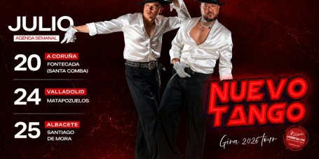 ESTADO · NUEVO TANGO