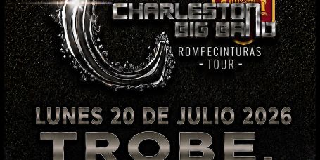 ESTADO · CHARLESTON BIG-BAND