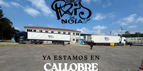 ESTADO · PARIS DE NOIA