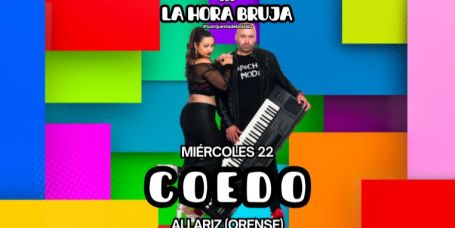 ESTADO · LA HORA BRUJA