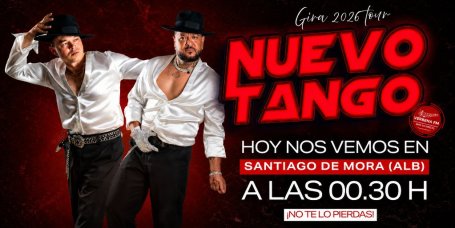 ESTADO · NUEVO TANGO