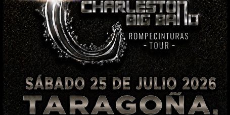 ESTADO · CHARLESTON BIG-BAND