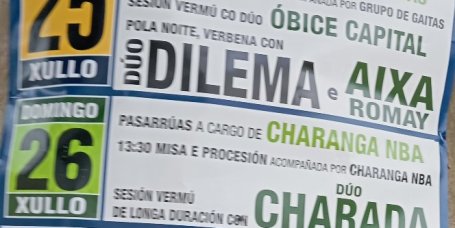 ESTADO · CHARADA