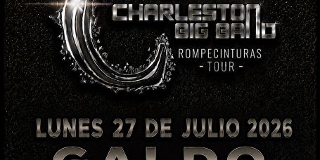 ESTADO · CHARLESTON BIG-BAND