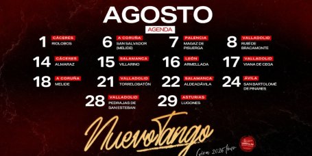 ESTADO · NUEVO TANGO