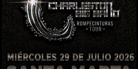 ESTADO · CHARLESTON BIG-BAND