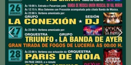 ESTADO · LA NOCHE DO GROVE