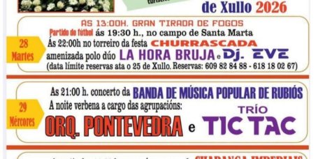 ESTADO · LA NOCHE DO GROVE
