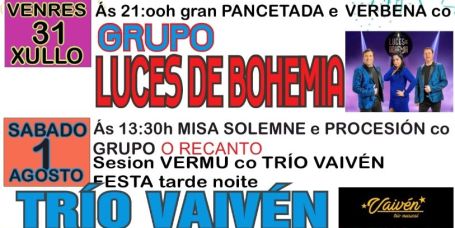 ESTADO · LUCES DE BOHEMIA