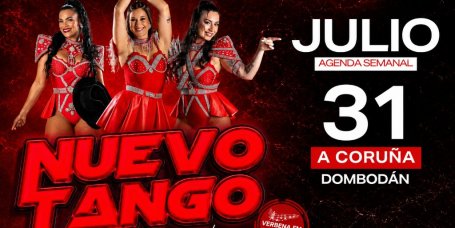 ESTADO · NUEVO TANGO