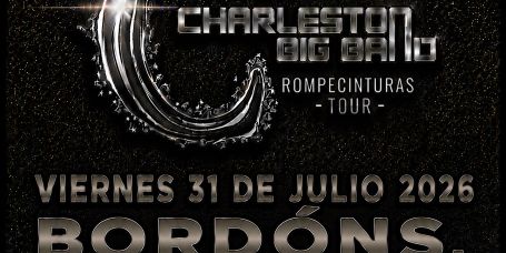 ESTADO · CHARLESTON BIG-BAND