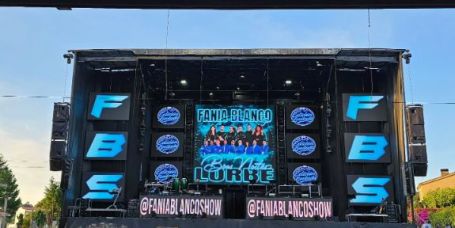 ESTADO · FANIA BLANCO SHOW