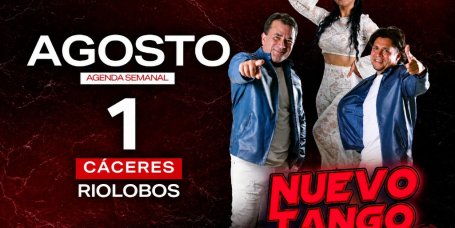 ESTADO · NUEVO TANGO