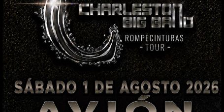 ESTADO · CHARLESTON BIG-BAND