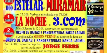 ESTADO · LA NOCHE DO GROVE