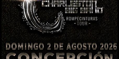 ESTADO · CHARLESTON BIG-BAND