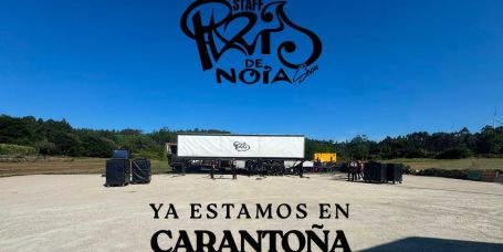 ESTADO · PARIS DE NOIA