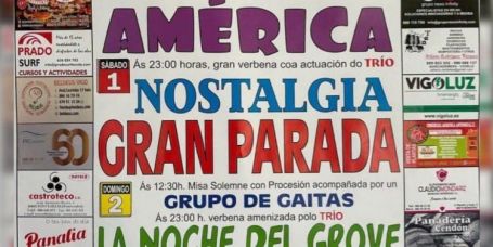 ESTADO · LA NOCHE DO GROVE