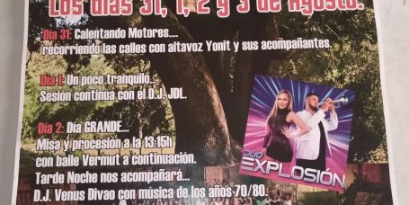 ESTADO · EXPLOSIÓN
