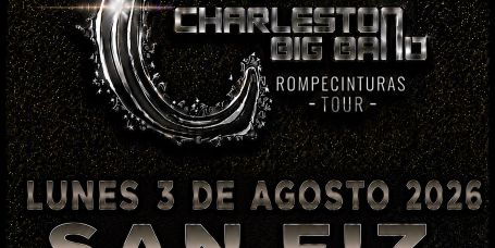 ESTADO · CHARLESTON BIG-BAND
