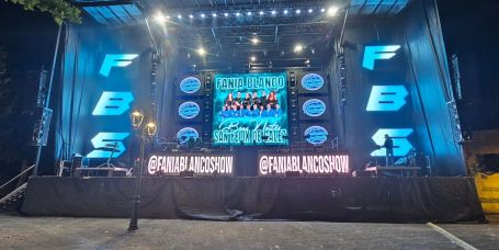 ESTADO · FANIA BLANCO SHOW