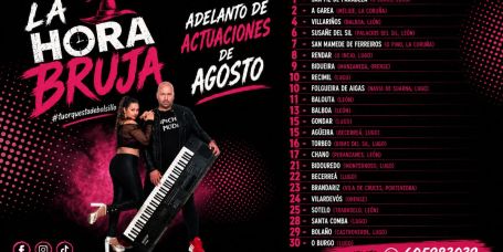 ESTADO · LA HORA BRUJA
