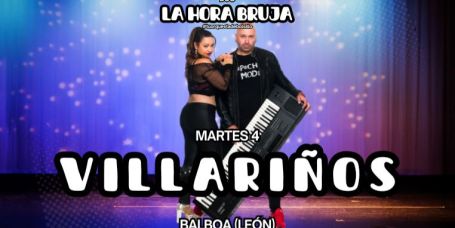 ESTADO · LA HORA BRUJA