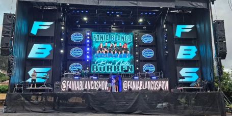 ESTADO · FANIA BLANCO SHOW