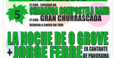 ESTADO · LA NOCHE DO GROVE