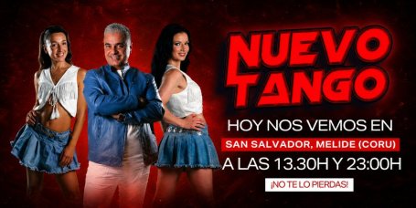 ESTADO · NUEVO TANGO