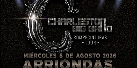 ESTADO · CHARLESTON BIG-BAND
