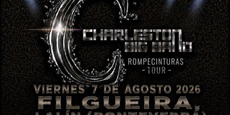 ESTADO · CHARLESTON BIG-BAND