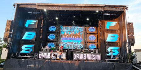 ESTADO · FANIA BLANCO SHOW