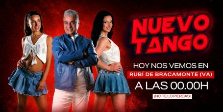 ESTADO · NUEVO TANGO