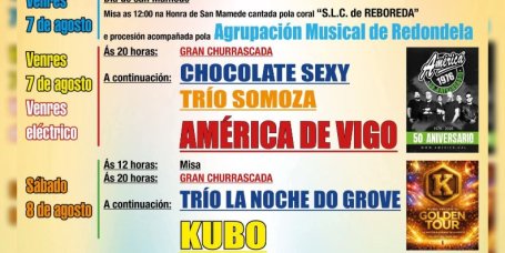 ESTADO · LA NOCHE DO GROVE