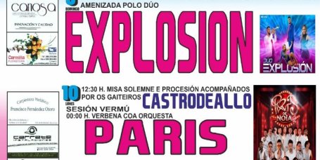ESTADO · EXPLOSIÓN